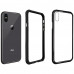 Switcheasy iGlass Case For iPhone XS Max Black (GS-103-46-170-11)