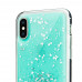 Switcheasy Starfield Case For iPhone XS Max Mint (GS-103-46-171-57)