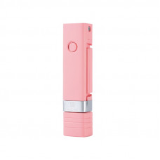 WK Design Mini Bluetooth Selfie Stick Pink (XT-P01-PK)