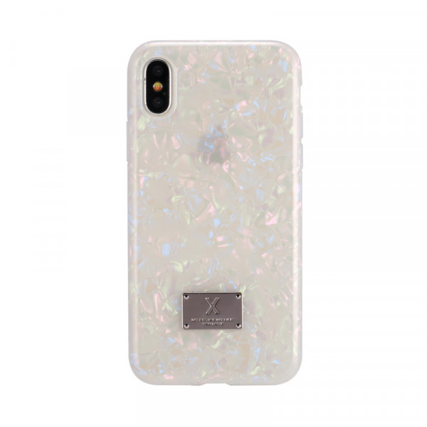 WK Shell Case Color For iPhone X