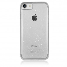 WK Firefly case for ip 7/8/SE 2020 (bling-bling TPU) clear