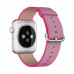 Coteetci W11 Nylon Band Pink for Apple Watch 38/40/41mm (WH5213-PK)