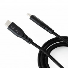 Adonit USB-C Cable Black