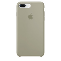Реплика Apple iPhone 8 Plus Silicone Case Stone (MMQW2FE/A)
