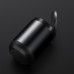 Baseus Premium Car Ashtray Black (CRYHG01-01)