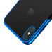 Baseus Shining Case For iPhone XS Max Blue (ARAPIPH65-MD03)