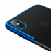 Baseus Shining Case For iPhone XS Blue (ARAPIPH58-MD03)