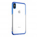 Baseus Shining Case For iPhone XS Max Blue (ARAPIPH65-MD03)