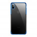 Baseus Shining Case For iPhone XS Max Blue (ARAPIPH65-MD03)