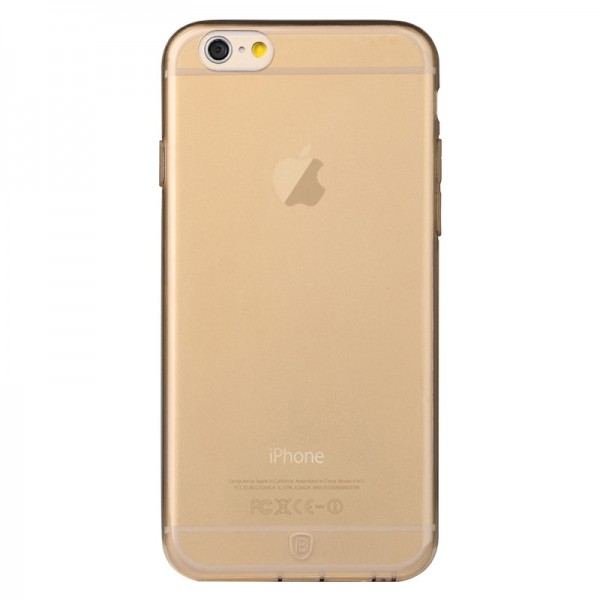 Baseus Simple Case Gold for iPhone 6 Plus 5.5