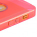 BASEUS Ultra-thin Case for iPhone 5/5S Red