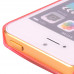 BASEUS Ultra-thin Case for iPhone 5/5S Red