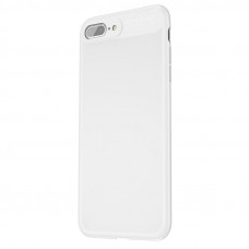 Baseus Mirror Case For iPhone 7 Plus White (WIAPIPH7P-MJ02)