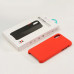 COTEetCI Mix Buttons Liquid Silicon Case for iPhone X/XS Red (CS8013-RD)