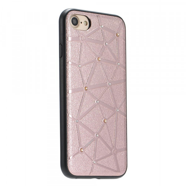 COTEetCI Star Diamond Case iPhone 7/8/SE 2020 Rose Gold (CS7032-MRG)