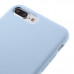 COTEetCI Silicone Case for iPhone 7 Plus Blue (CS7018-LC)