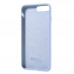 COTEetCI Silicone Case for iPhone 7 Plus Blue (CS7018-LC)