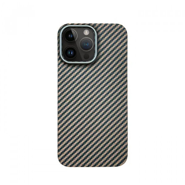 K-Doo Kevlar Brown For iPhone 14 Pro