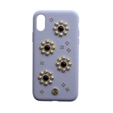 Luna Aristo Orbita for iPhone X/XS Celestial Grey (LA-IPXPEA-GRY)