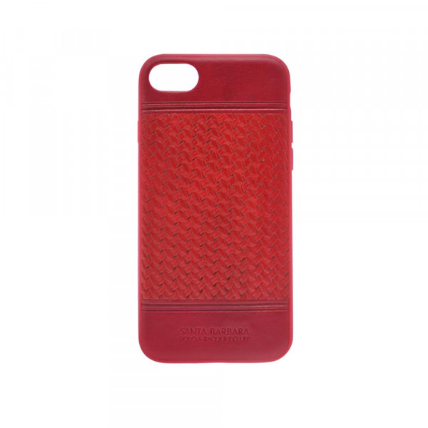 Polo Chevron For iPhone 7/8/SE 2020 Red (SB-IP7SPCHR-RED)