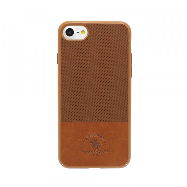 Polo Prestige For iPhone 7/8 Plus Brown (SB-IP7SPPST-BRW-1)