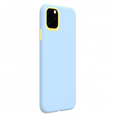 SwitchEasy Colors For iPhone 11 Pro Max Baby Blue (GS-103-77-139-42)