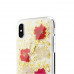 SwitchEasy Flash Case for iPhone X/XS Gold Flower (GS-81-444-16)