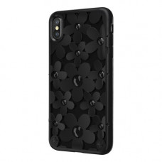 Switcheasy Fleur Case For iPhone XS Max Black (GS-103-46-146-11)