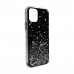 SwitchEasy Starfield For iPhone 11 Pro Transparent Black (GS-103-80-171-66)