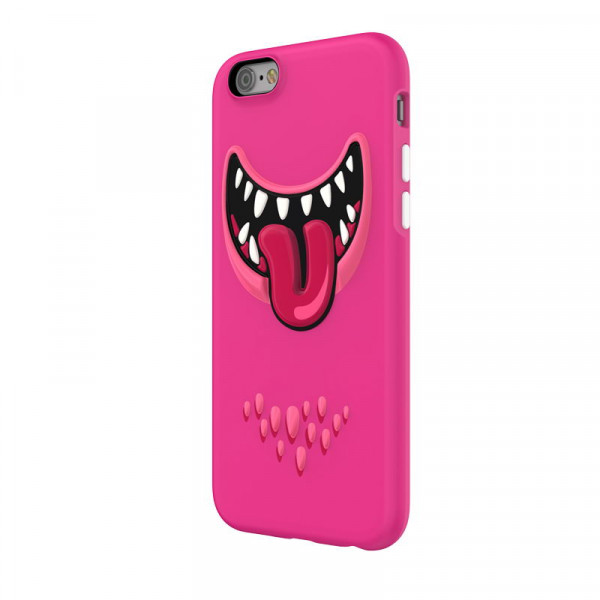 SwitchEasy Monster iPhone 6/6S Pink (AP-21-151-18)