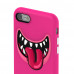 SwitchEasy Monsters Case For iPhone 7/8/SE 2020 Pink (AP-34-151-18)