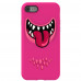 SwitchEasy Monsters Case For iPhone 7/8/SE 2020 Pink (AP-34-151-18)