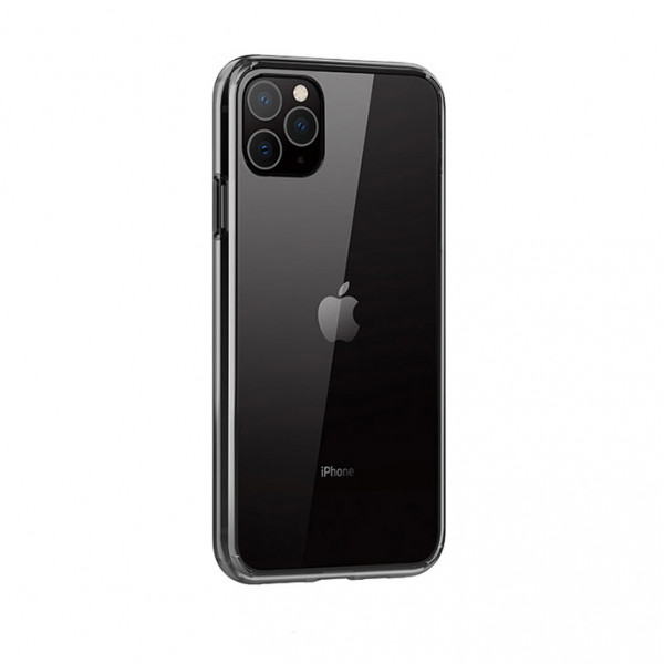 WK Design Military Grade Case For iPhone 11 Pro Max Black (WPC-097-11MBK)