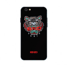 WK Kenzo (CL169) Case for iPhone 6/6S Black