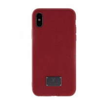 WK Velvet Case for iPhone X Red (WPC-081-RD)