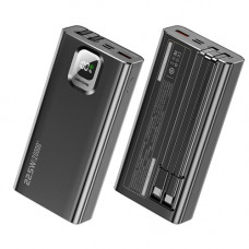 WK Wekome Elephant Fast Charging Power Bank 20000mAh PD20W+22.5W Black (WP-335)