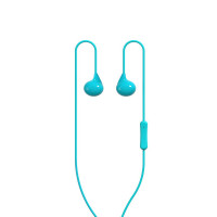 WK Design Wired Earphone Blue (Wi200-BL)