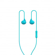 WK Design Wired Earphone Blue (Wi200-BL)