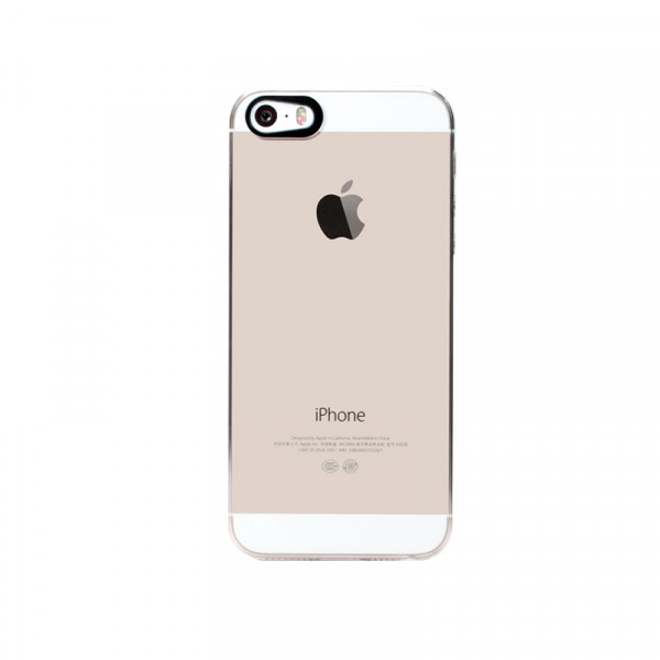 iBacks Transparent Case For iPhone 5/5S Clear