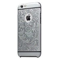 iBacks Aluminium Case Essence Cameo Venezia Series Black for iPhone 6 4.7"