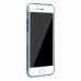 Baseus Simple Series Case (Clear) For iPhone 7 Plus Transparent Blue