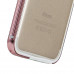 COTEetCI Aluminum + TPA for iPhone 7 Rose Gold (CS7001-MRG)