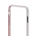 COTEetCI Aluminum + TPA for iPhone 7 Rose Gold (CS7001-MRG)