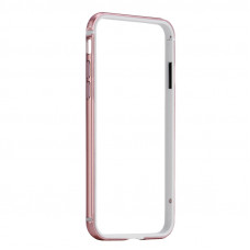 COTEetCI Aluminum + TPA for iPhone 7 Rose Gold (CS7001-MRG)