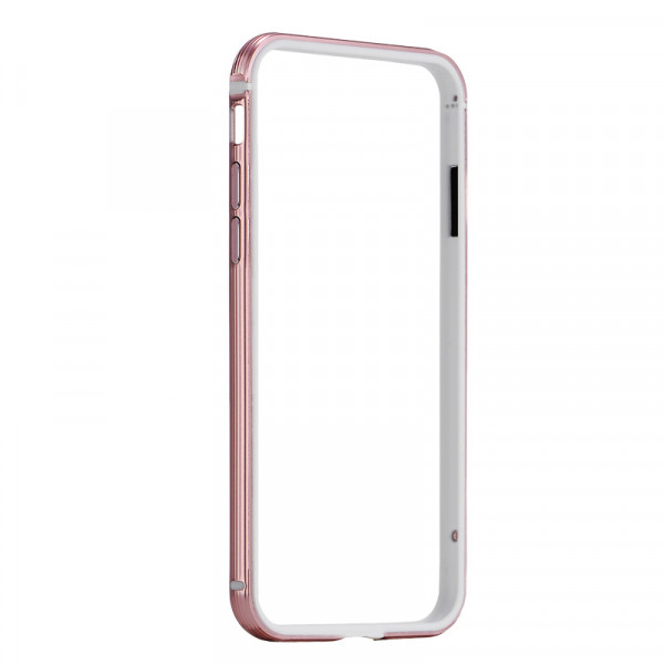 COTEetCI Aluminum + TPA for iPhone 7 Rose Gold (CS7001-MRG)