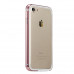 COTEetCI Aluminum + TPA for iPhone 7 Rose Gold (CS7001-MRG)