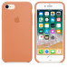 Репліка Apple iPhone 8 Silicone Case Flamingo (MQGP2FE/A)