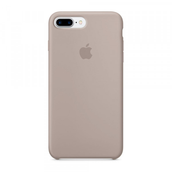 Репліка Apple iPhone 8 Plus Silicone Case Pebble