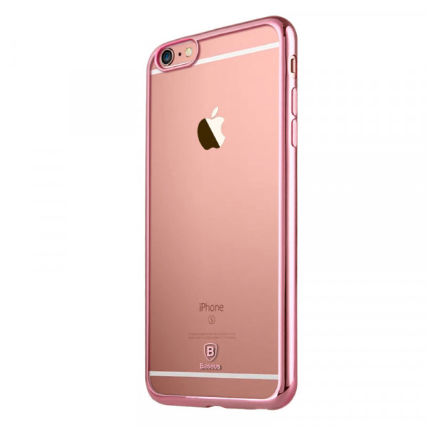 Baseus Shining case For iPhone 6 Plus/iPhone 6S Plus Gold