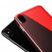Baseus Simple Series Case Transparent Red For iPhone X/XS (ARAPIPH8-B09)